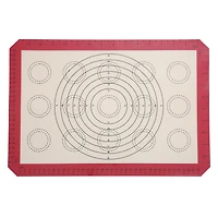 Tapis de cuisson en silicone polyvalent réutilisable Mainstays 16,5" x 11,6"
