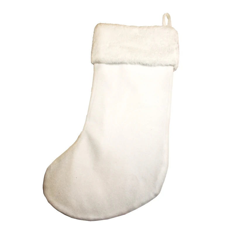 MS RACHEL STOCKING - FRENCH Bas de Noël Ms. Rachel