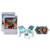 Bakugan, Haos Garganoid, Créature transformable à collectionner de 7,5 cm, à partir de 6 ans