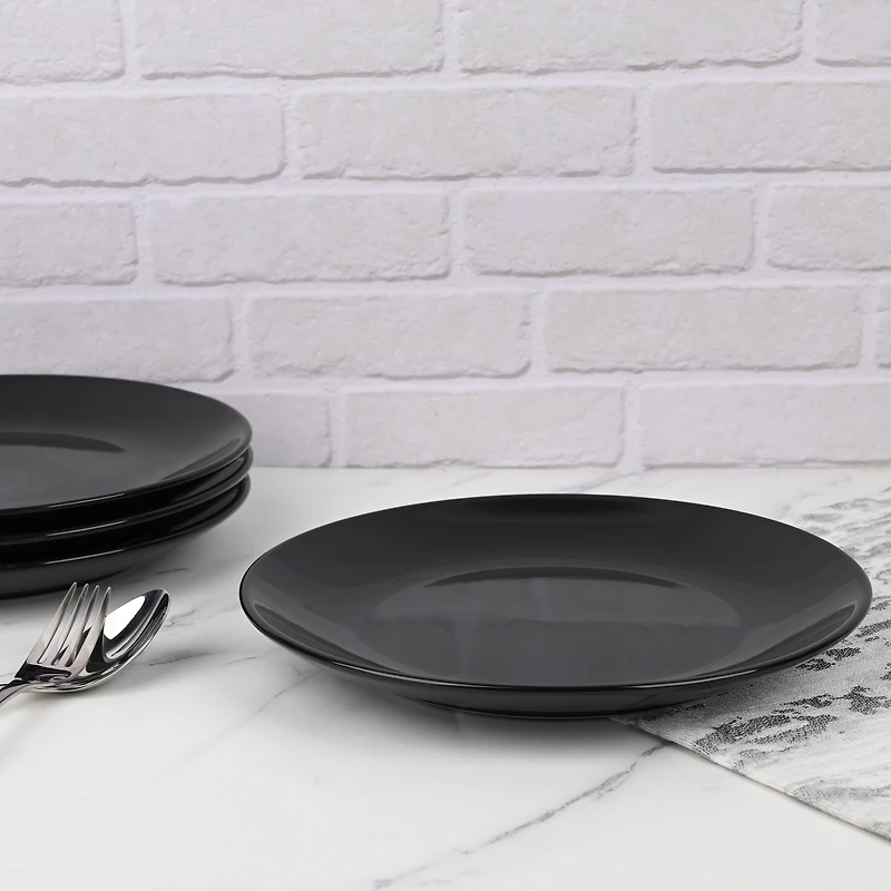 Mainstays Alessandra solide plat de dîner de 32pc set