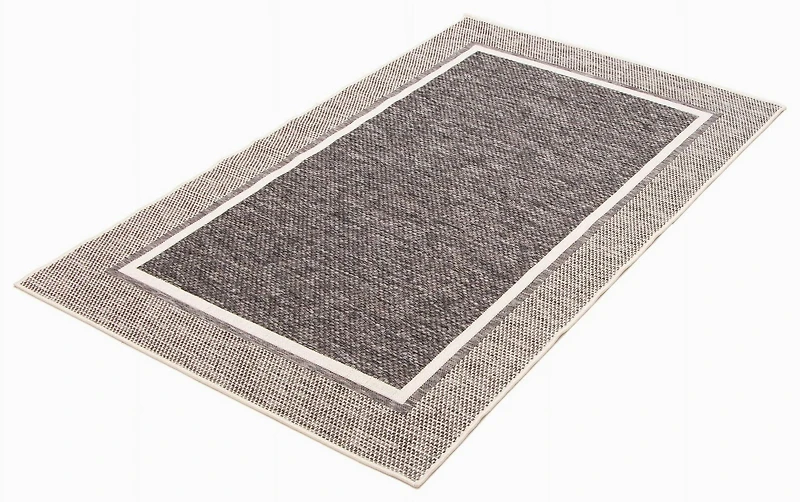 ECARPET Brooks 2'8" x 8'2" Nautical Coastal Area Rug for living room, bedroom, dining entrance