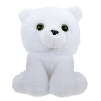 Petooties 4" Plush - Polar Bear