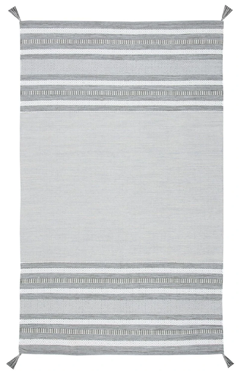 Safavieh Montauk Jobeth Striped Soft Braided Area Rug