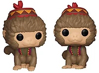 Funko Pop! Disney: Aladdin - Aladdin of Agrabah w/ Abu Vinyl Figure