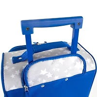 Bagages souples mode pour enfants - Étoiles dispersées