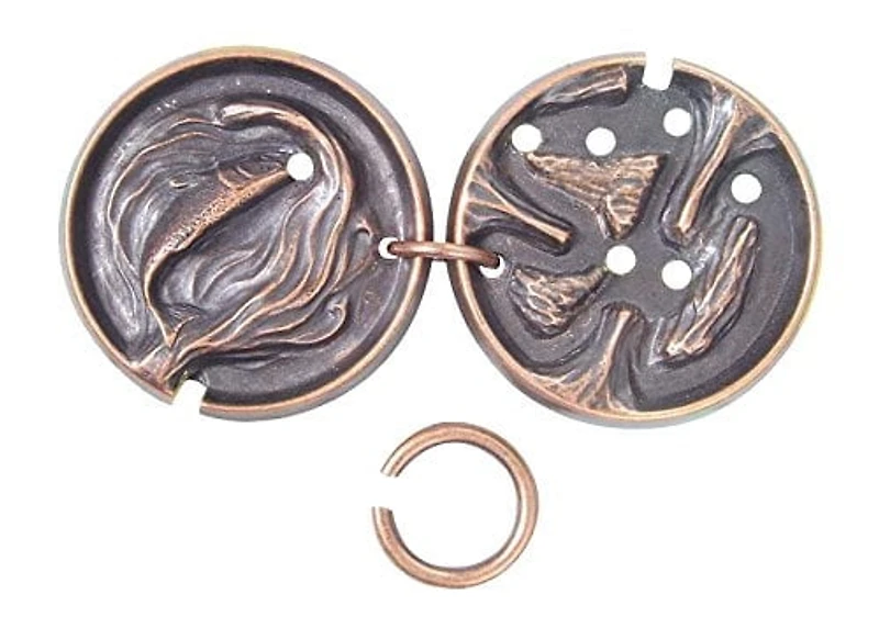 Hanayama Medal Level 2