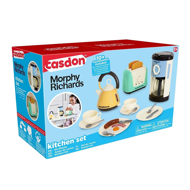 Toy Morphy Richards Kitchen Set