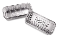 Large Weber Drip Pan 10 Pack