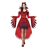 PARTYHOLIC DARLING DEVIL COSTUME (MEDIUM)