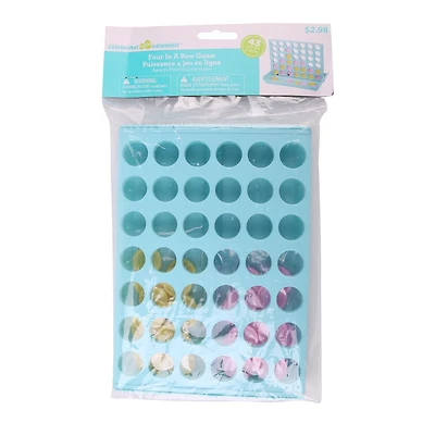 Façon de célébrer ! JEU DE QUATRE EN RANGÉE, NOUVEAUTÉ