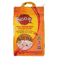 Noor Sona Masuri Rice 10 Lb, SonaMasuriRice10Lb