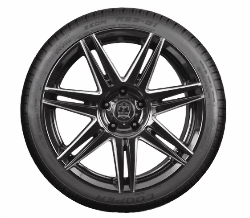 Cooper Zeon RS3-G1 225/50R17XL 98W pneu de voiture haute performance