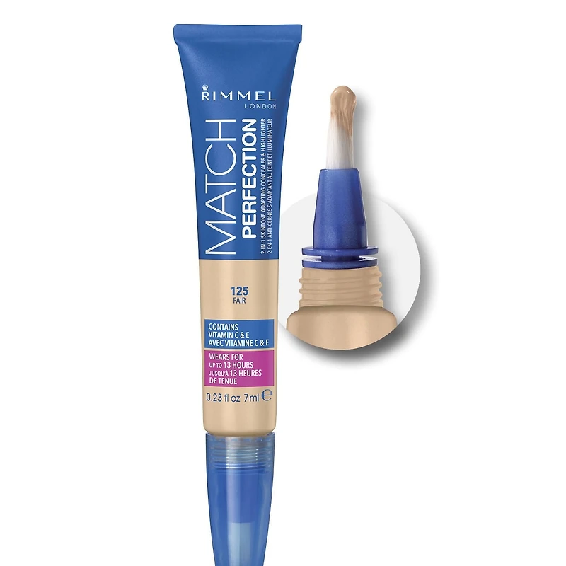 Rimmel London Match Perfection Concealer