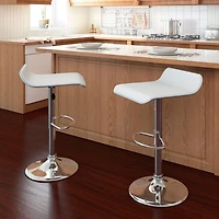 Heavenly Collection Adjustable Stool SET OF 3
