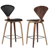 SATIN II STOOL - Set of 2