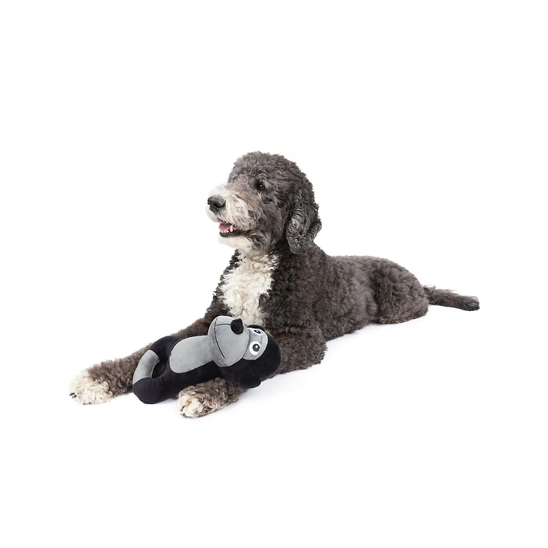 One Paw, Jouet à tirer pour chien Gorille Jouet à tirer pour chien Gorille