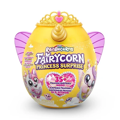 Surprise Rainbocorns Fairycorn Princesse