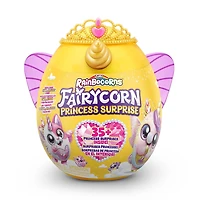 Surprise Rainbocorns Fairycorn Princesse
