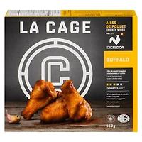 La Cage Buffalo Wings, 550 g