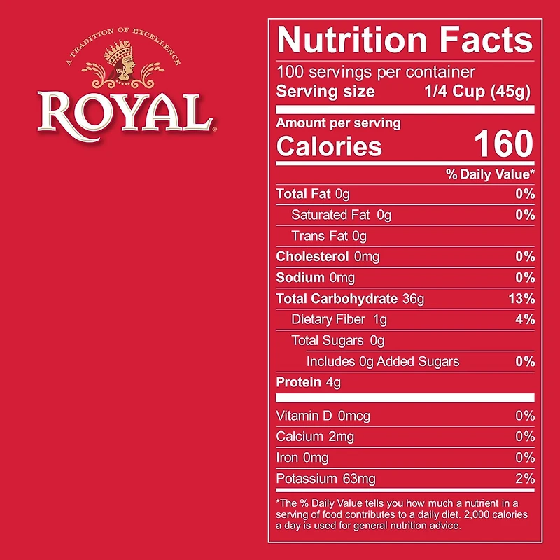ROYAL BASMATI RIC - FRENCH