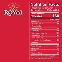 ROYAL BASMATI RIC - FRENCH