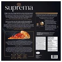 Dr. Oetker Suprema 'Nduja Tipo & Miele Piccante Frozen Neapolitan Pizza - 520G, Suprema - 520G 'Nduja Tipo