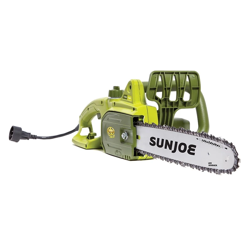 Sun Joe SWJ699E Electric Chain Saw, 14 Inch , 9.0 Amp