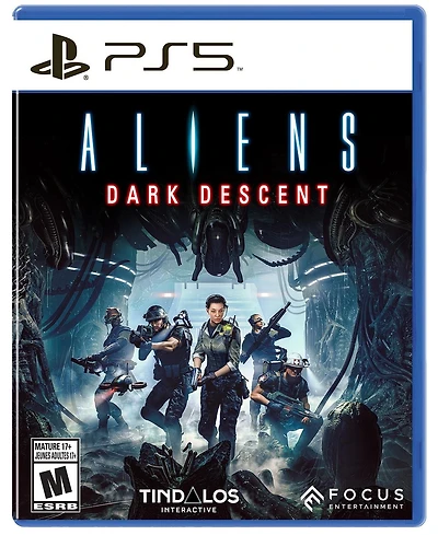 Jeu vidéo Aliens: Dark Descent pour (PS5)