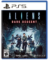 Jeu vidéo Aliens: Dark Descent pour (PS5)