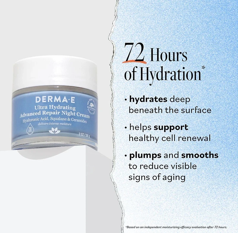 Ultra Hydrating Advanced Repair Night Cream
