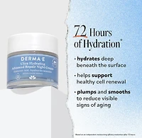 Ultra Hydrating Advanced Repair Night Cream