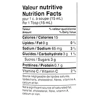 Tomate rouge au chow chow - Habitant  500mL