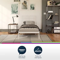 Jensen Metal Bed