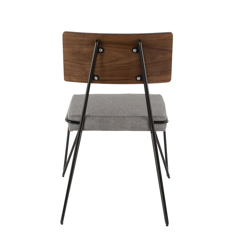 Chaise milieu-du-siècle Loft, par LumiSource