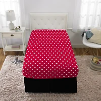 Hello Kitty " Big Bow Energy" Twin Sheet Set