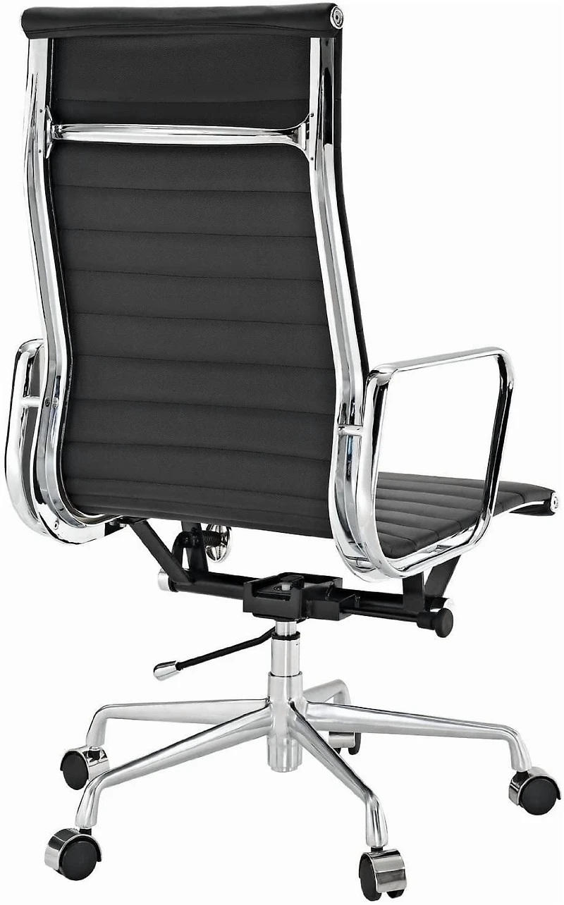 Nicer Furniture Group Style Leather High Back Executive Chair