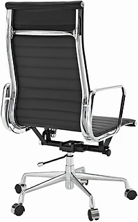 Nicer Furniture Group Style Leather High Back Executive Chair