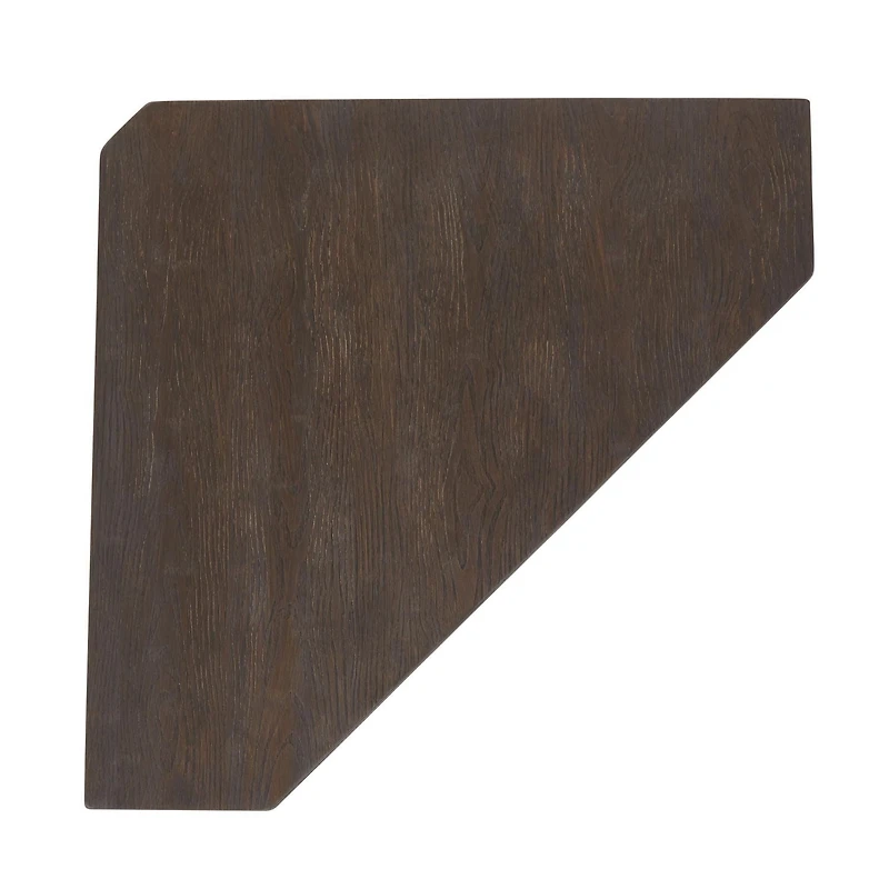 Roman Corner Desk from LumiSource