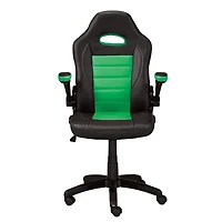 Lilly Gaming Set, Green/Black
