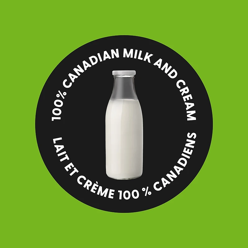 Crème Glacée Légère Breyers Caramel et Fudge 1.41 L