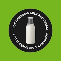 Crème Glacée Légère Breyers Caramel et Fudge 1.41 L