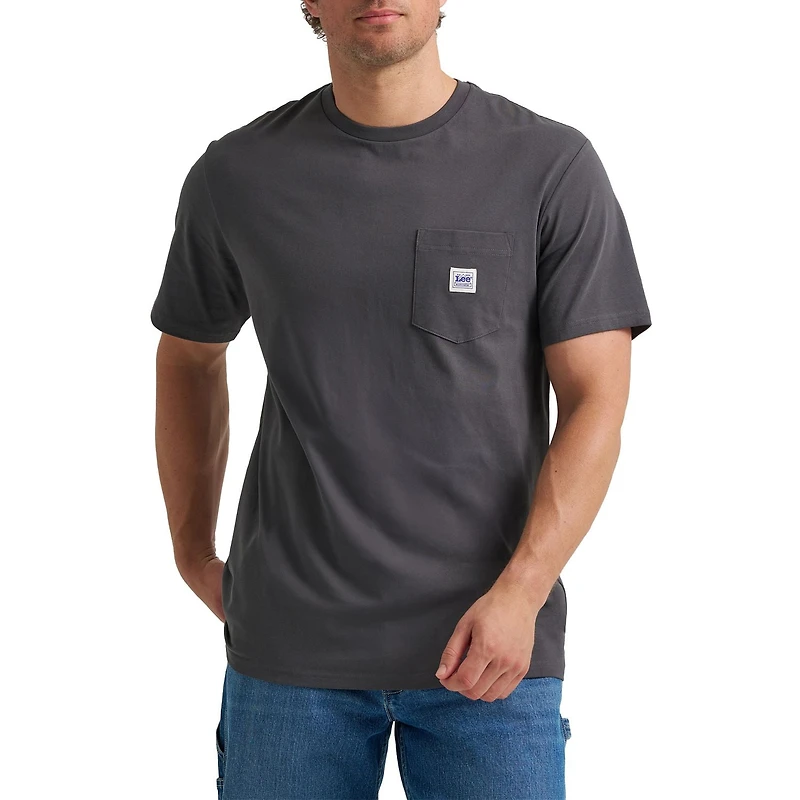 LEE T-Shirt SS WRANGLER LEE TEE MC