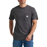 LEE T-Shirt SS WRANGLER LEE TEE MC