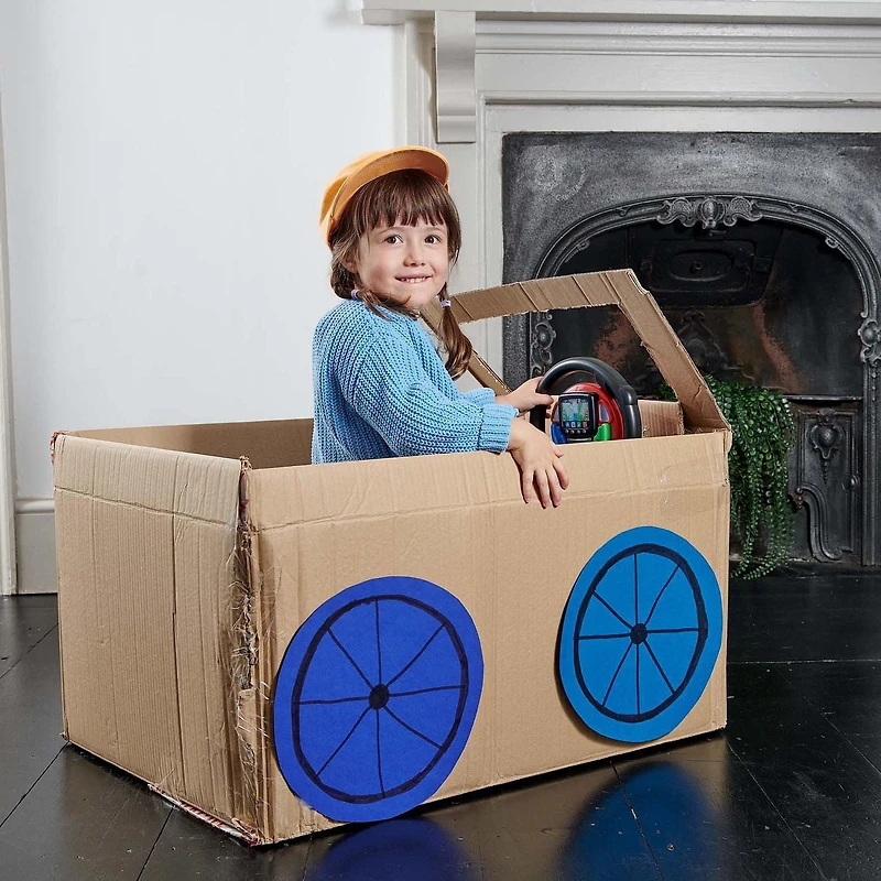 Toy Sat Nav Steering Wheel