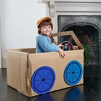 Toy Sat Nav Steering Wheel