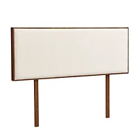 Noble House Bamboo Adjustable Headboard King