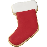 Glaçage à biscuits rouge Wilton