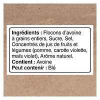 Quaker Maple & Brown Sugar Flavour Instant Oatmeal, 774g