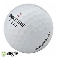 Mulligan -  12 Bridgestone Tour B330Rxs 4A Recycled Used Golf Balls