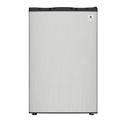 Réfrigérateur Arctic Chef compact de 4,5 pieds cube - Acier inoxydable